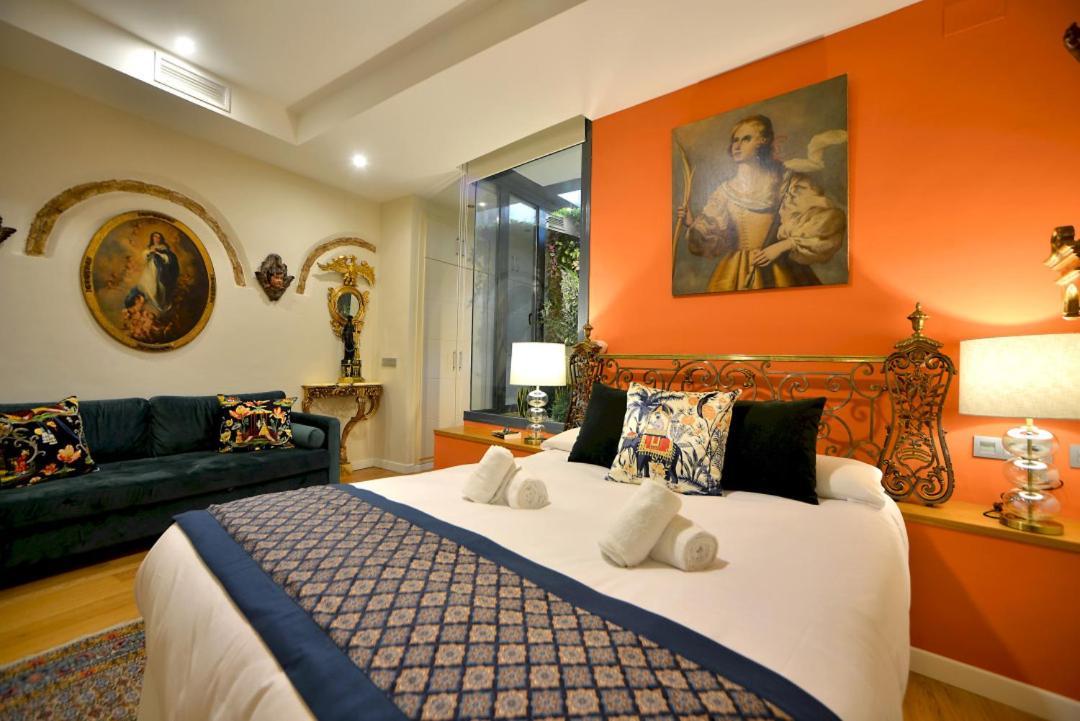 Appartement Classic And Luxury- 2bd 2bth- Sierpes