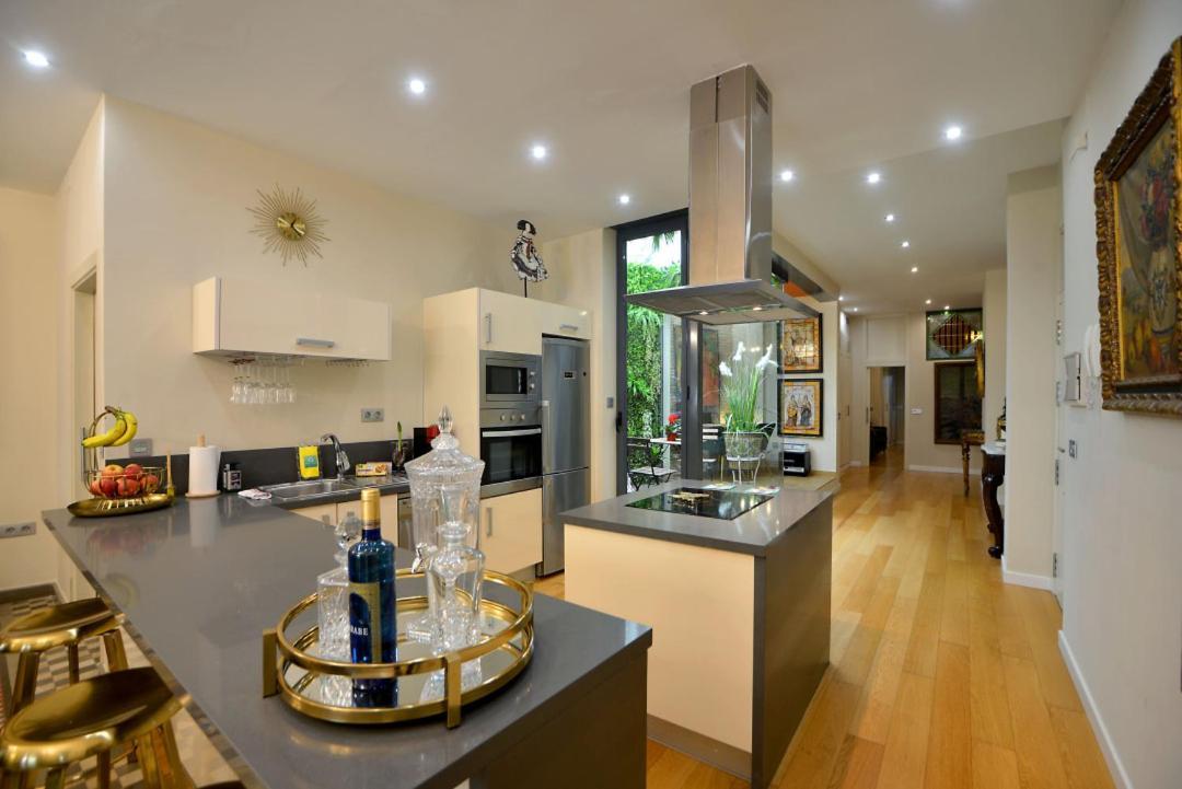 Appartement Classic And Luxury- 2bd 2bth- Sierpes Séville