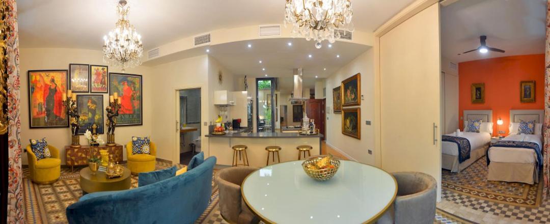 Classic And Luxury- 2bd 2bth- Sierpes *